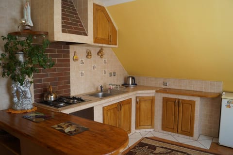 Kitchen or kitchenette, Communal kitchen