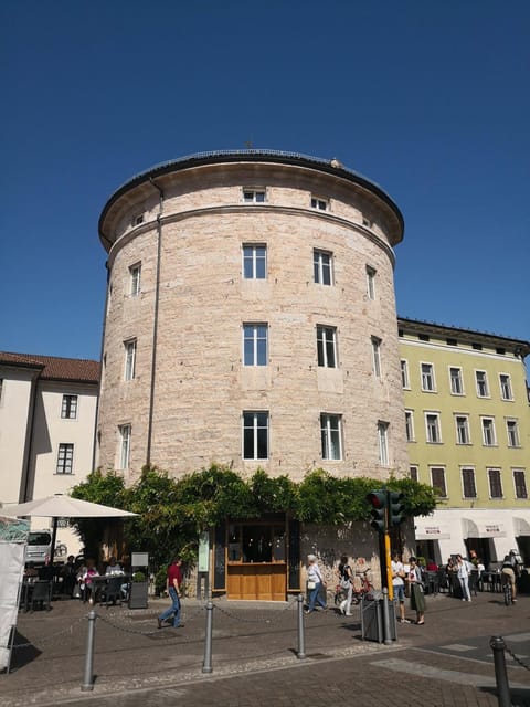 Torrione Trento Bed and Breakfast in Trentino-South Tyrol