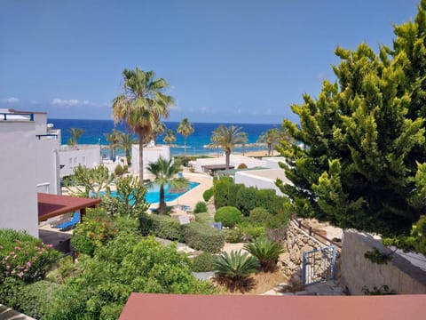 Day, Pool view, Sea view, Swimming pool