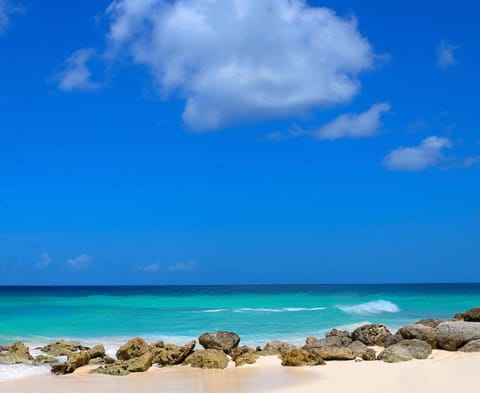 Natural landscape, Beach, Sea view