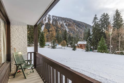 Résidence Devouassoux Apartments - Happy Rentals Condo in Chamonix