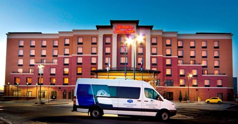 Hampton Inn & Suites Denver Airport / Gateway Park Hotel in Aurora