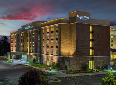 DoubleTree by Hilton Raleigh-Cary Hôtel in Cary