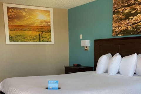 Days Inn & Suites by Wyndham Springfield on I-44 Motel in Springfield