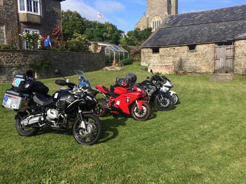 Instow Barton Übernachtung mit Frühstück in North Devon District