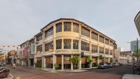 Campbell House Hotel in George Town