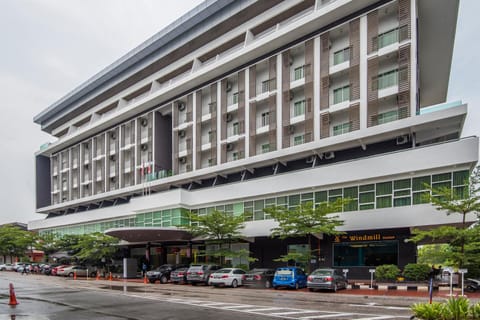 Marvelux Hotel Hôtel in Malacca