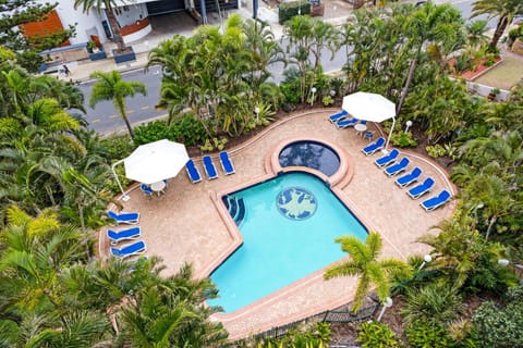 Aegean Resort Apartments Apart-hotel in Surfers Paradise Boulevard