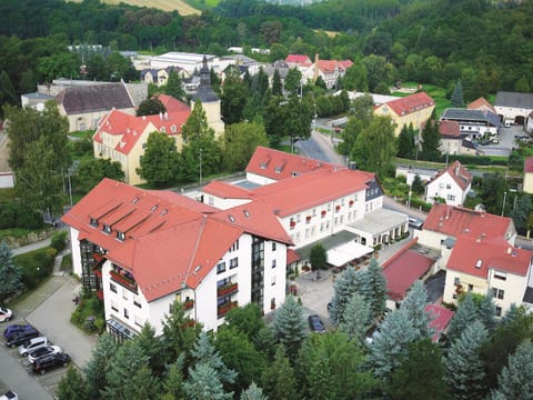 Hotel Zur Post Hôtel in Pirna