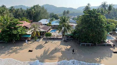 Lanta New Coconut Bungalow Resort in Sala Dan