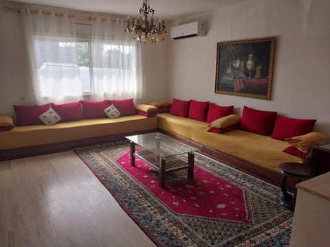 Appartement Hay Riad Condo in Rabat