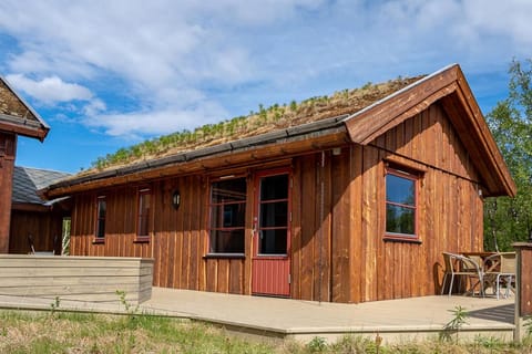 Alten Lodge Capanno nella natura in Lapland