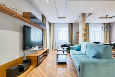 Dom & House - Apartments Neptun Park Premium Eigentumswohnung in Gdansk