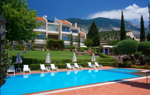 Felix Residence Condo in Cephalonia