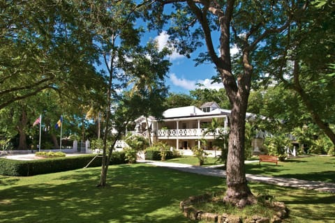 Bellevue Sanctuary Hotel in Bridgetown