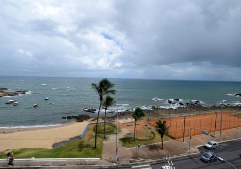 Beach, Sea view