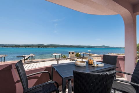 Summer, Balcony/Terrace, Sea view