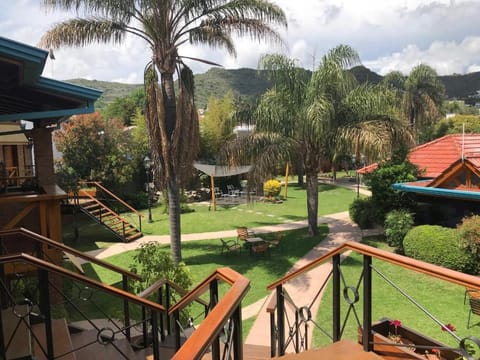 San Isidro Appart-hôtel in Villa Carlos Paz