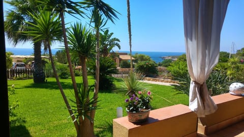 Garden, Garden view, Sea view