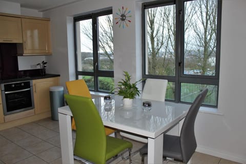 Wild Atlantic Accommodation 18 Glenveagh Court Apartment in Letterkenny