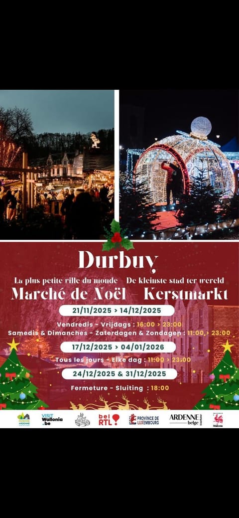 Le Lantigné House in Wallonia, Belgium