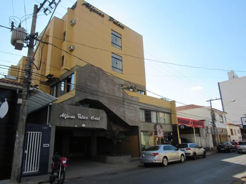 Property building, Street view