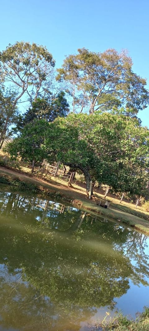 Chacara bica dágua House in State of Goiás