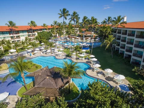 Bird's eye view, Swimming pool