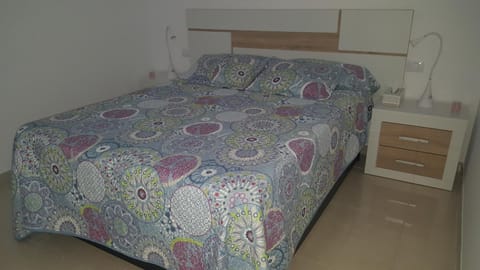 Apartamento Juli4 Condominio in Comarca Norte