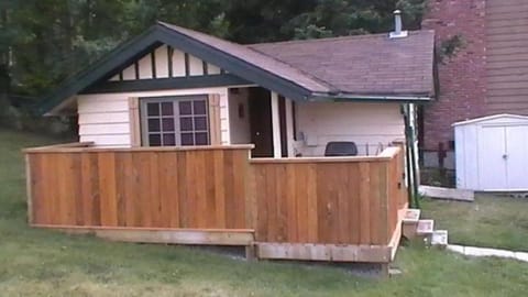 Hillside Bungalows Terrain de camping /
station de camping-car in Banff