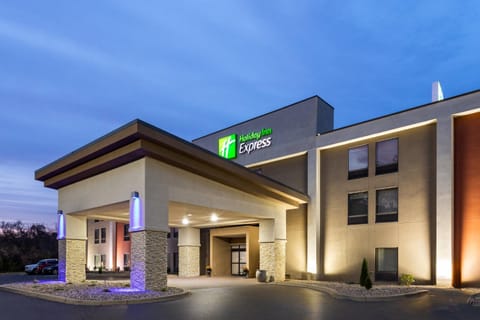 Holiday Inn Express - New Albany Hôtel in New Albany