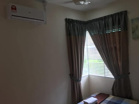 Miker Homestay Vacation rental in Perak Tengah District