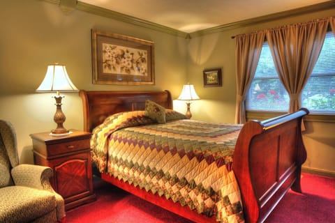 Los Gatos Bed & Breakfast Chambre d’hôte in Finger Lakes
