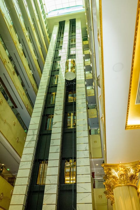 Grand Excelsior Hotel Al Barsha Hôtel in Dubai