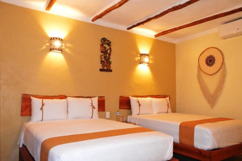 Casa San Juan Hotel in State of Quintana Roo