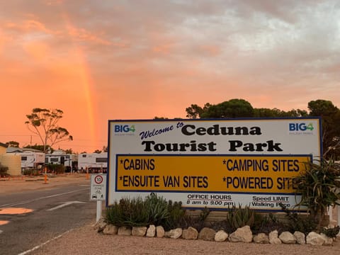 BIG4 Ceduna Tourist Park Campground/ 
RV Resort in South Australia