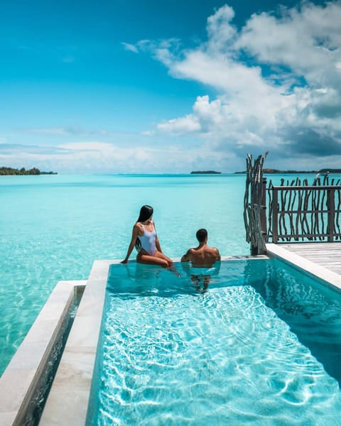 InterContinental Bora Bora & Thalasso Spa, an IHG Hotel Resort in Bora-Bora