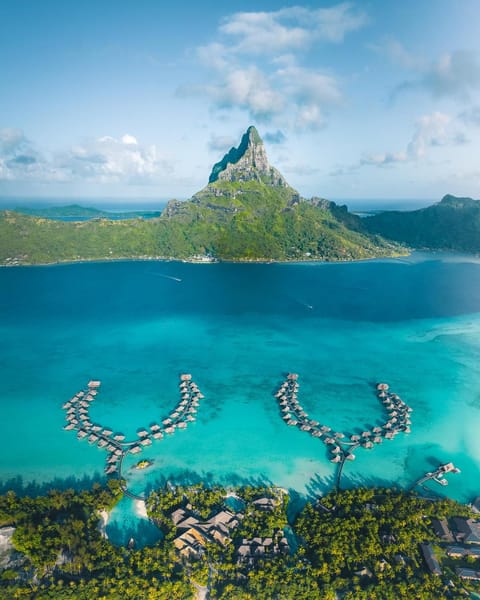 InterContinental Bora Bora & Thalasso Spa, an IHG Hotel Resort in Bora-Bora
