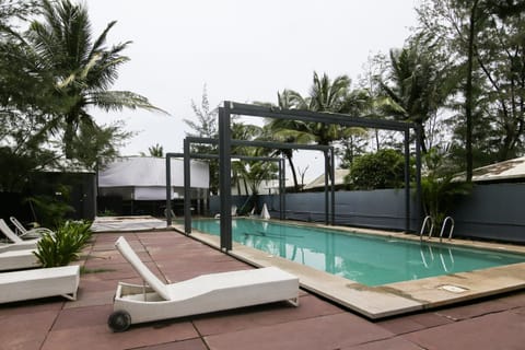 Marbela Beach Resort Resort in Mandrem