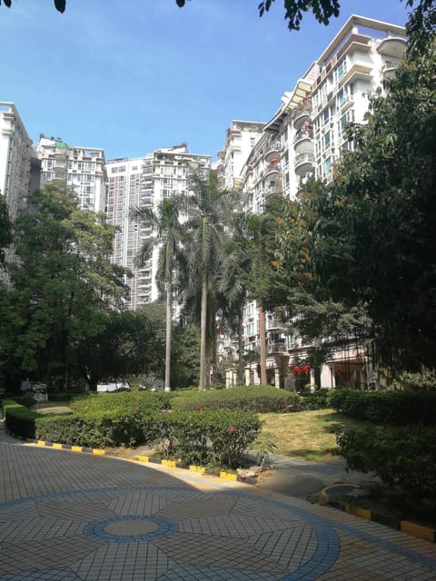 Shenzhen New Swan Castle Apartment Alquiler vacacional in Hong Kong