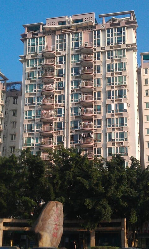 Shenzhen New Swan Castle Apartment Alquiler vacacional in Hong Kong