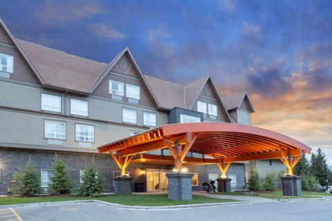 Super 8 by Wyndham Canmore Hôtel in Canmore