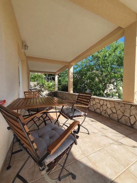 Balcony/Terrace, Seating area