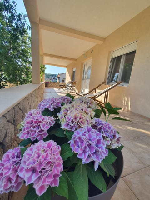 Garden, Balcony/Terrace, Garden view