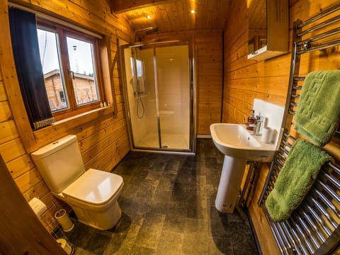 New Forest Lodges Nature lodge in East Dorset District