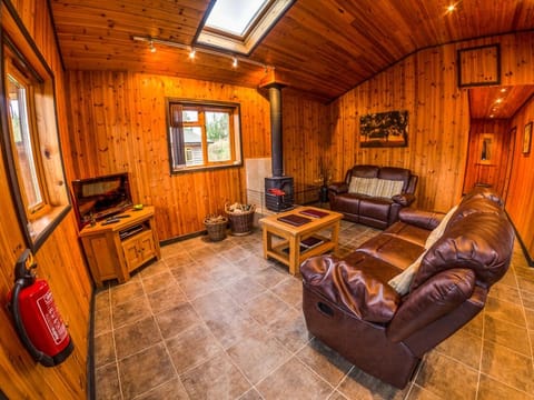 New Forest Lodges Nature lodge in East Dorset District