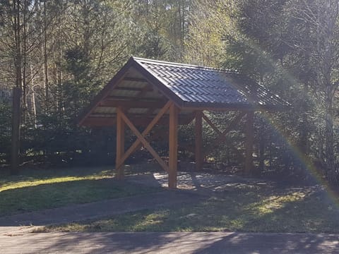 OSADA ŚWIERKOWA Nature lodge in Pomeranian Voivodeship