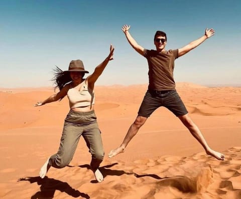 Nomadica Desert Camp Luxus-Zelt in Morocco