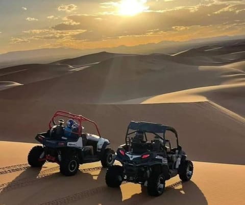 Nomadica Desert Camp Tente de luxe in Morocco