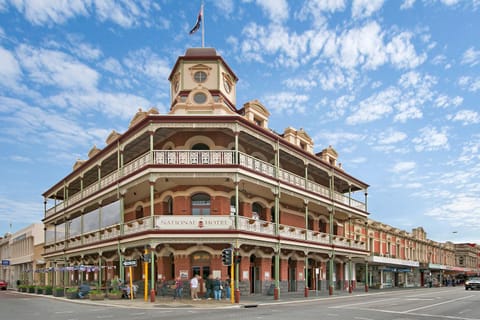 The National Hotel Hotel in Perth